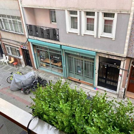 Golva Rooms Istanbul Luaran gambar