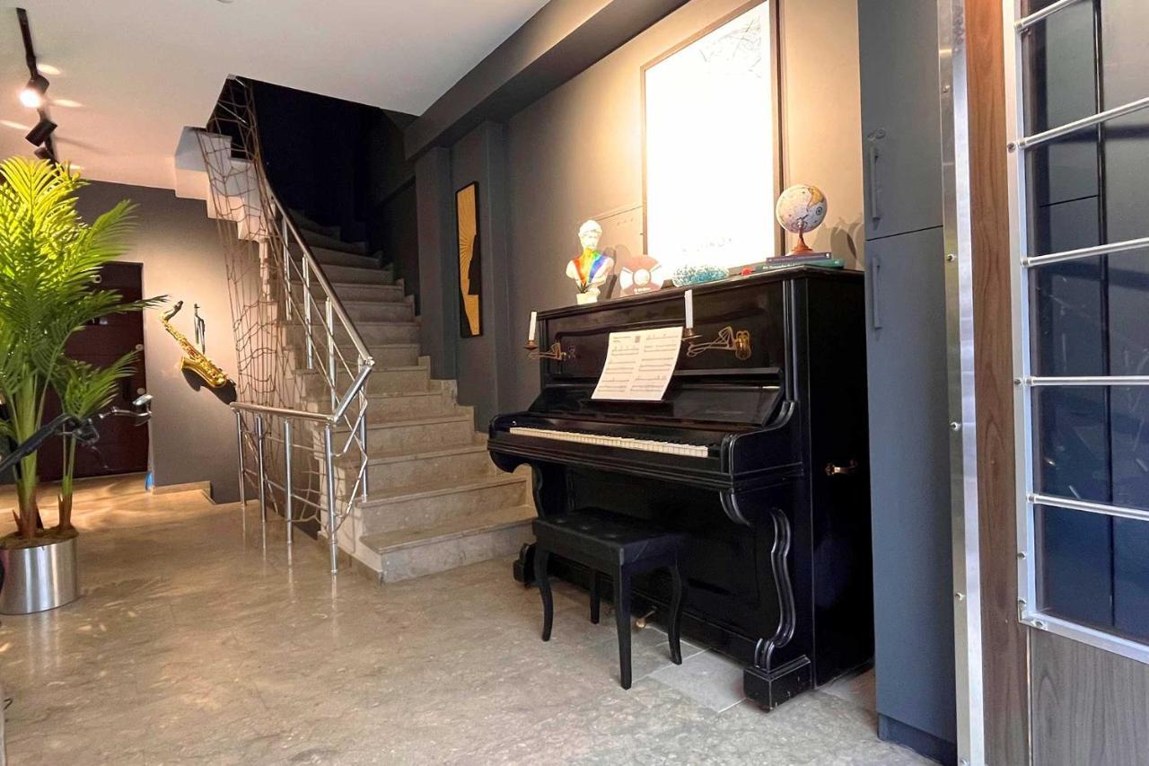 Golva Rooms Istanbul Luaran gambar